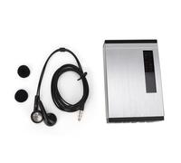 Radio portatile multibanda con batteria ricaricabile, porta USB, slot per scheda micro SD e cordino per intrattenimento in movimento e comunicazioni