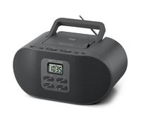 Radio portatile Muse M-33 BT con lettore CD e Bluetooth