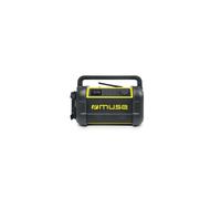 Muse M-928 BTY Radio digitale portatile nera, gialla - Nouvo