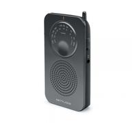 Radio portatile Muse M01RS nera