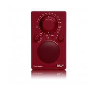 Radio portatile PALBT Tivoli Red Bluetooth - Nouvo