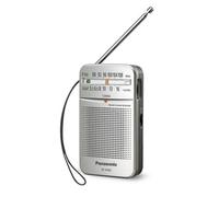 Radio portatile Panasonic RF-P50D digitale AM/FM con altoparlante integrato
