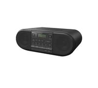Radio portatile Panasonic RX-D550E-K 20 Watt RMS Nera - Nouvo