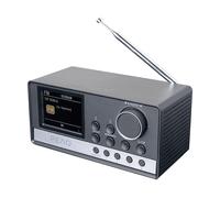 Radio Portatile PEAQ PCR 440, DAB+