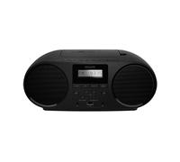 RADIO PORTATILE PHILIPS TAZ5000, Lettore CD integrato, 4 W RMS, Nero