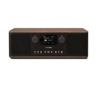 Radio Portatile Pure Classic C-D6 DAB+ FM Bluetooth 5.3 Nero Noce