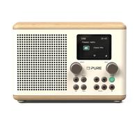 Radio Portatile Pure Classic H4 DAB+ FM Bluetooth 10W
