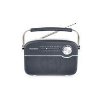 Radio Bluetooth FM/AM Retrò Vintage RTS450BTG Thomson