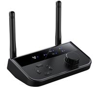 Radio Portatile Ricevitore Wireless Per Pc Adattatore Audio Trasmettitore