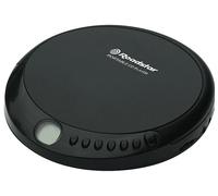 RADIO PORTATILE ROADSTAR PCD-425NCD, Lettore CD integrato, 1,6 W, Nero