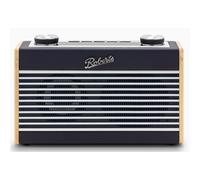 Radio portatile Roberts Rambler Uno Bluetooth DAB DAB+ FM Bamboo Navy