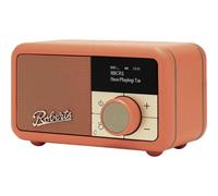 Radio portatile Roberts Revival Petite 2 Bluetooth DAB/DAB+ FM Arancione