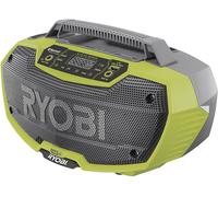 RADIO PORTATILE RYOBI R18RH-0, 14 W