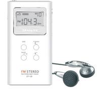 Radio Portatile Sangean DT-120 Digital AM/FM LCD