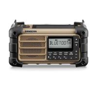 Radio Portatile Sangean MMR-99 Bluetooth 5.0 IP55