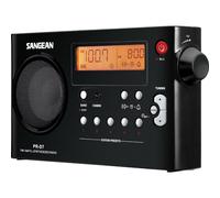 Radio Portatile Sangean PR-D7 Digitale Nero AM/FM
