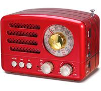 Radio portatile stazione AM/FM a onde corte transistor Bluetooth lungo raggio