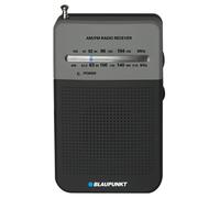 Radio Portatile Tascabile FM/AM Blaupunkt PR3BK
