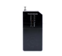 Radio portatile Thomson RT205 FM AM antenna telescopica altoparlante compatto
