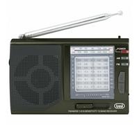 Radio Portatile Trevi 0072800 Nero