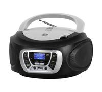 Radio portatile Trevi 0CM51000 BOOMBOX Cmp 510 Dab Black