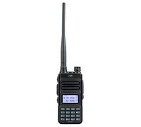 Radio portatile VHF/UHF PNI P15UV dual band, 144-146MHz / 430-440Mhz, 999CH, con batteria da 1500 mAh