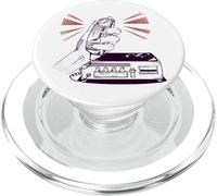 Radio prosciutto Radio amatoriale PopSockets PopGrip per MagSafe