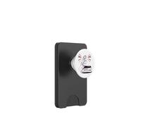 Radio prosciutto Radio amatoriale PopSockets PopWallet per MagSafe