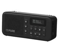 Radio Pure 255228 ELAN Move Black