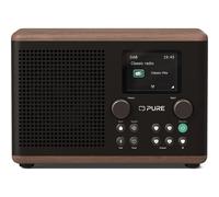 Pure Classic H4 Coffee Black/Walnut EU/UK