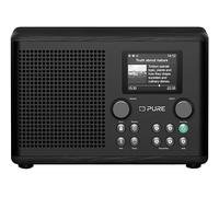 Radio Pure Classic H4i Internet DAB+ FM Bluetooth 10W Nero