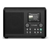Radio Pure Classic H4i Internet DAB+ FM Bluetooth 10W Nero