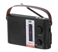 Radio Trevi 0RA7F2500 Ra 7F25 Bt Nero