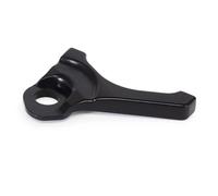 Radio Raceline Adattatore Pinza Freno A Disco Helium/quartz Pro 15 Mm Black