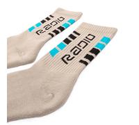 Radio Raceline Calzini Raceline Team Grey