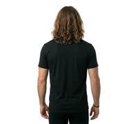 Radio Raceline Maglietta A Maniche Corte Logo Black