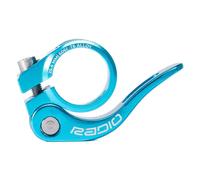 Radio Raceline Morsetto Reggisella Raceline Cnc Cyan