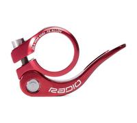 Radio Raceline Morsetto Reggisella Raceline Cnc Red