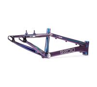 Radio Raceline Telaio Bmx Helium Pro 2xl Galactic Ice Purple