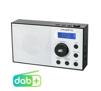 RADIO RADIOLINA PORTATILE DAB+ FM CON DISPLAY A BATTERIA MAJESTIC RT193