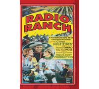 Radio Ranch (DVD) Sinister Cinema