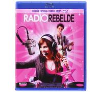 Radio Rebel (Blu-Ray & DVD Combo) [ Origine Spagnolo, Nessuna Lingua Italiana ] (Blu-Ray)