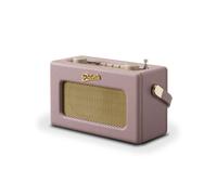 Radio Revival Uno BT Portatile Analogico e Digitale Rosa - Nouvo
