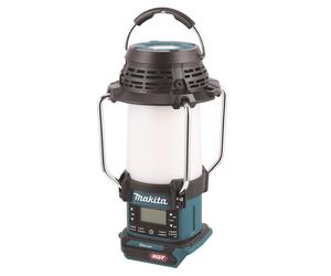 Radio ricaricabile MAKITA con DAB, BlueTooth e lampada LED Li-ion XGT 40V Z MR009GZ