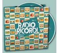 Radio Ricordi - L'Epoca D'Oro Della Radio - 2 CD - Vol. 1 [Editoriale]