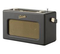 Roberts DAB FM BT USB WIFI REVIVAL ISTREAM3L GRIS CHARBON