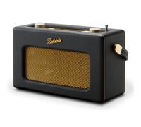 Radio Roberts Revival iStream 3L Nero Bluetooth Wi-Fi DAB+ Spotify