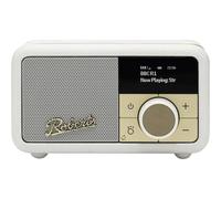 Radio Roberts Revival Petite 2 Mono DAB/DAB+ FM Bluetooth Grigio Batteria