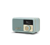 Radio Roberts Revival Petite 2 Verde Portatile DAB DAB+ FM Bluetooth