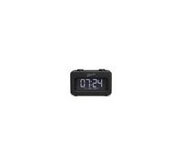 Roberts Revival Rest - Radiosveglia retrò Dab+/FM/Bluetooth, colore: Nero